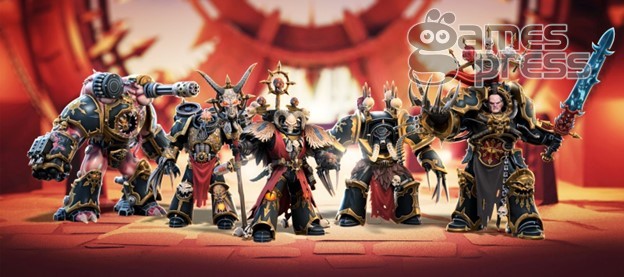 The Thousand Sons Are Coming to Tacticus